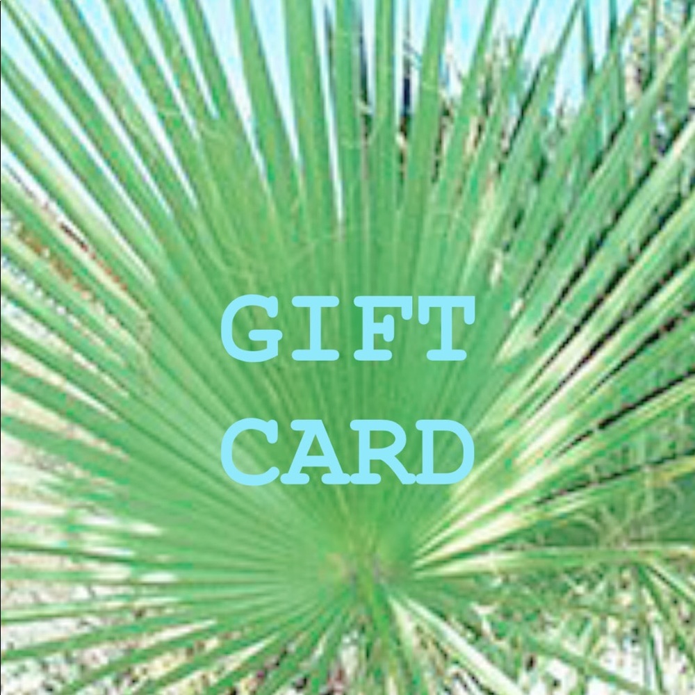 ✨ In Need of a E-Gift Card ?!? ✨